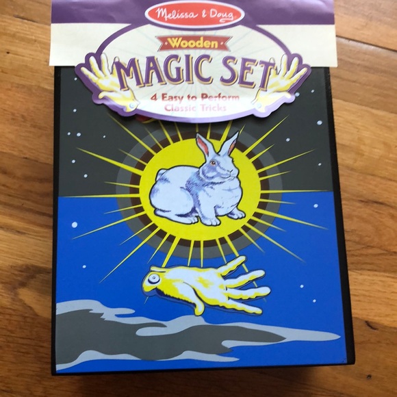 Melissa & Doug Other - Melissa & Doug magic set